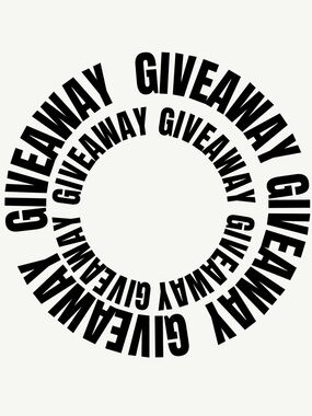Giveaway Giveaway Giveaway